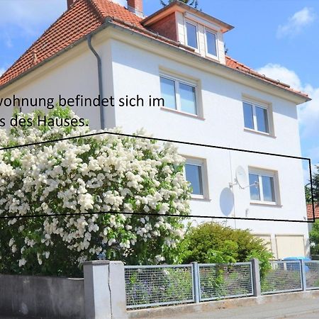 Ferienwohnung Frederic Mit Kamin Bad Sachsa Extérieur photo