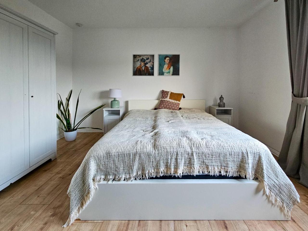 Ferienwohnung Frederic Mit Kamin Bad Sachsa Extérieur photo