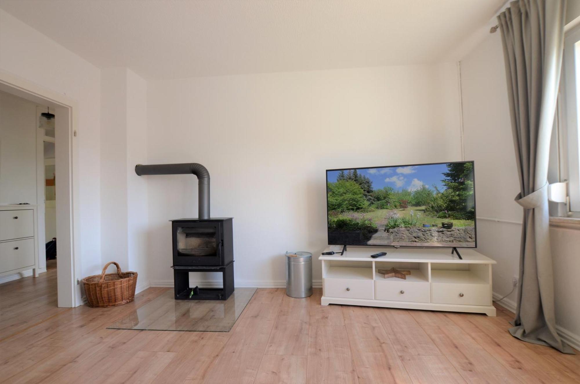 Ferienwohnung Frederic Mit Kamin Bad Sachsa Extérieur photo